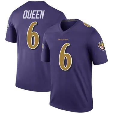 Patrick Queen Jersey, Patrick Queen Elite, Limited, Game & Legend Jerseys -  Baltimore Store